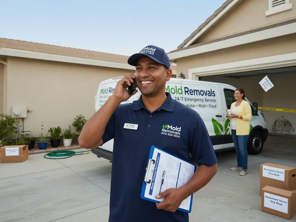 Water Damage Restoration Rover, AR FAQs
